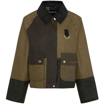 Barbour Alma Wax Jakke