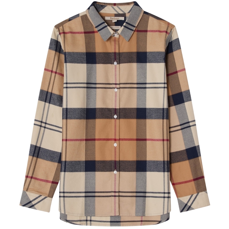 Barbour Anna Skjorte