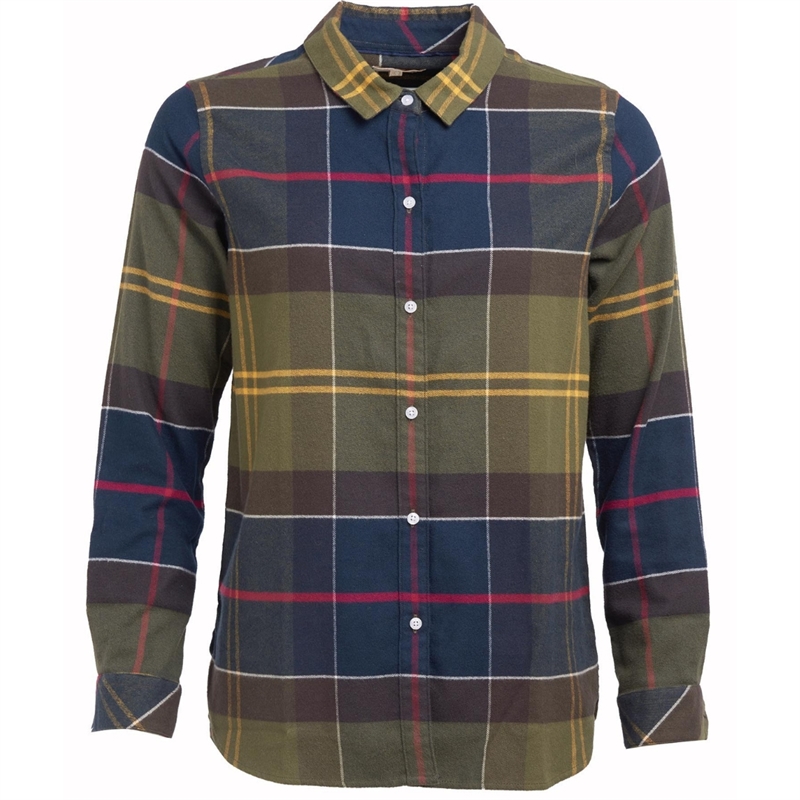 Barbour Anna Skjorte