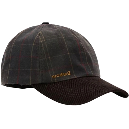Barbour Arlene Tartan Waxed Kasket