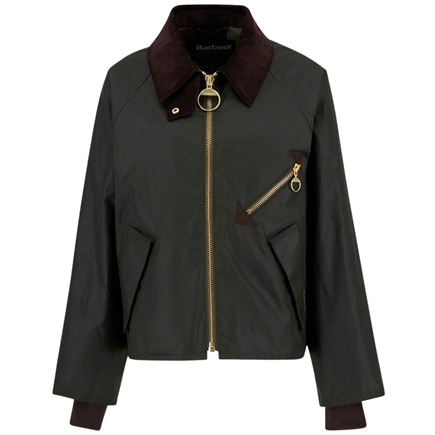 Barbour Arlene Wax Jakke