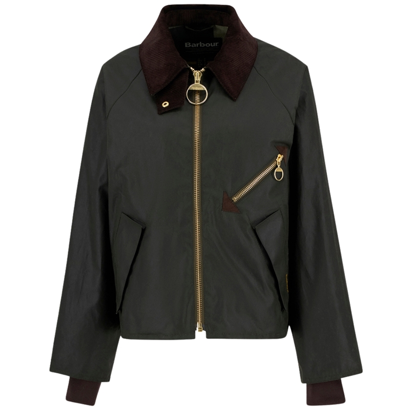 Barbour Arlene Wax Jakke