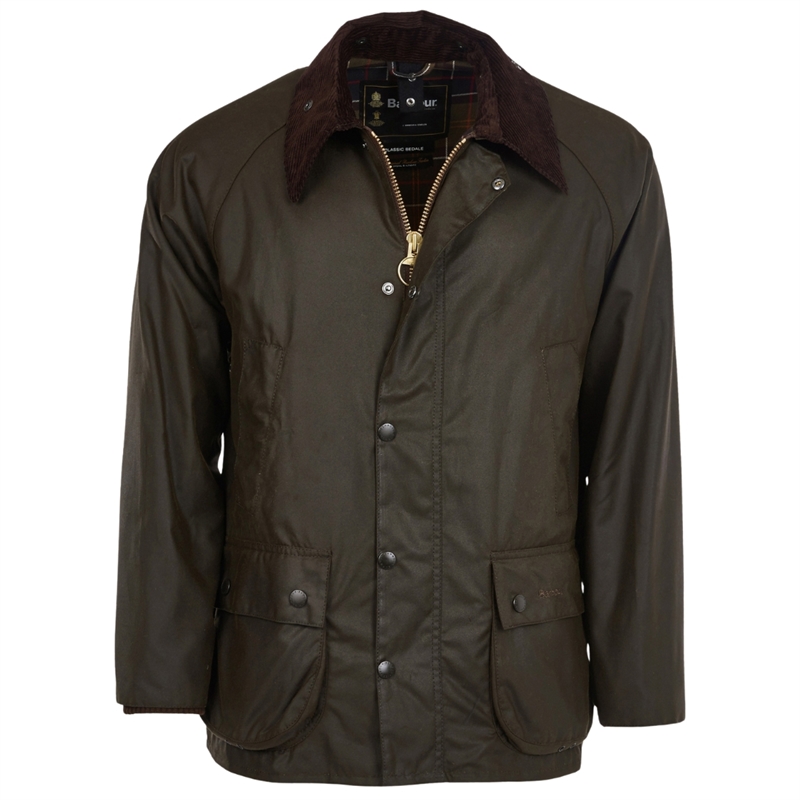 Barbour Bedale Wax Jakke 