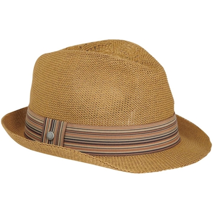 Barbour Belford Trilby Hat