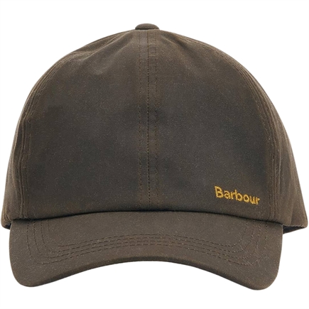Barbour Belsay Wax Sports Kasket