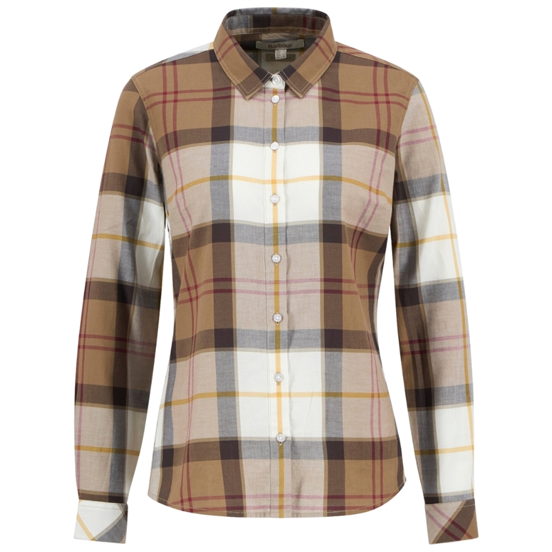 Barbour Bredon Check Skjorte