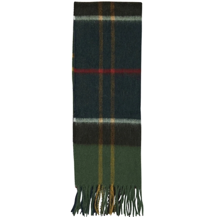 Barbour Carrbridge Tartan Halstørklæde