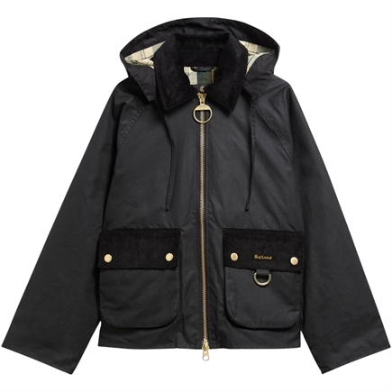 Barbour Carville Waxed Jakke