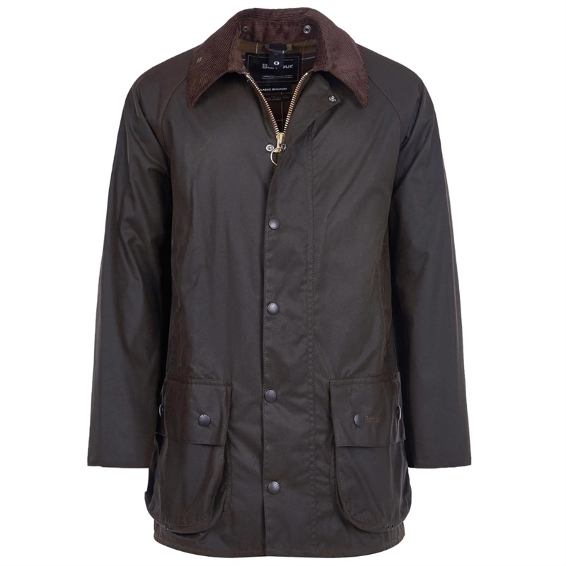 Barbour Classic Beaufort Voksjakke