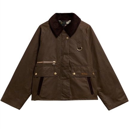 Barbour Cottingham Waxed Jakke