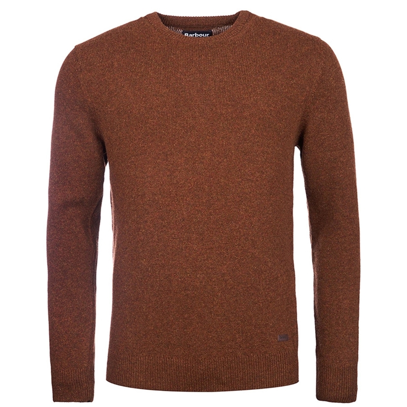 Barbour Patch Crewneck Sweater