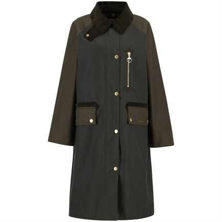 Barbour Evette Wax Jakke