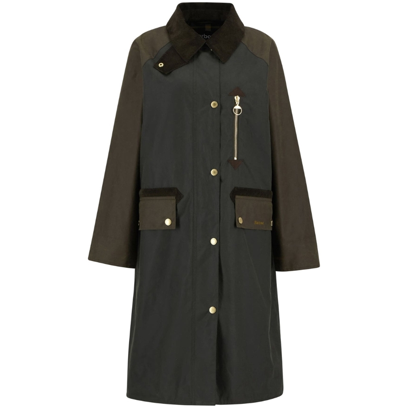 Barbour Evette Wax Jakke