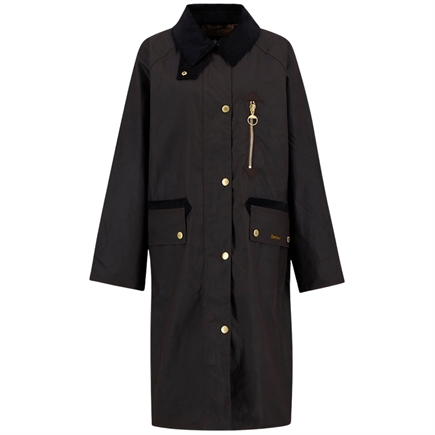 Barbour Evette Wax Jakke