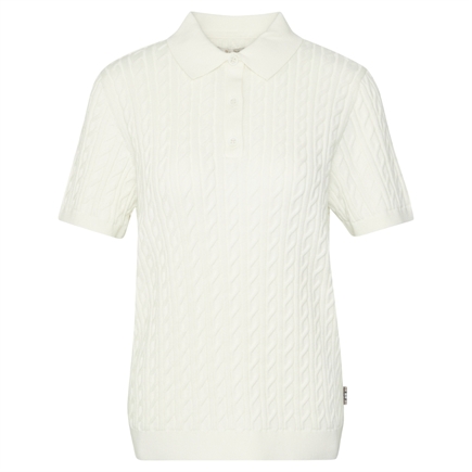 Barbour Hartland Knitted Polo T-shirt