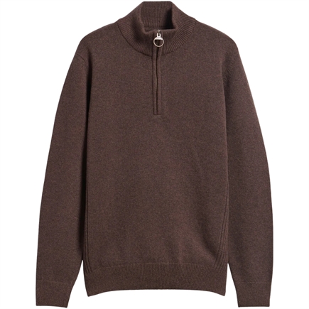 Barbour Holden Half Zip Strik