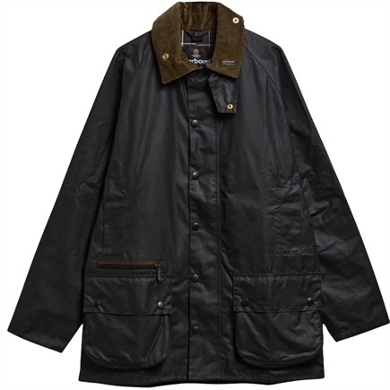 Barbour Icons Beaufort Waxed Jakke