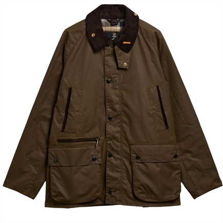 Barbour Icons Bedale Waxed Jakke