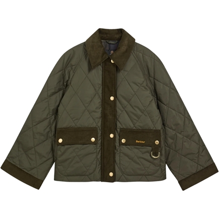 Barbour Kilnwick Quilted Jakke