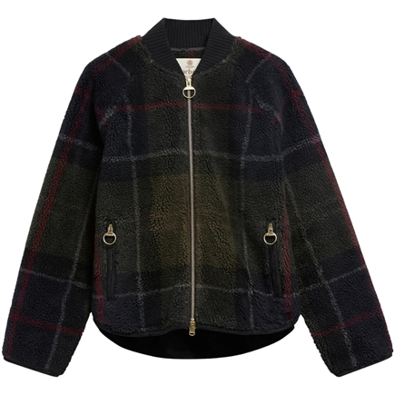 Barbour Kirklees Fleece Jakke