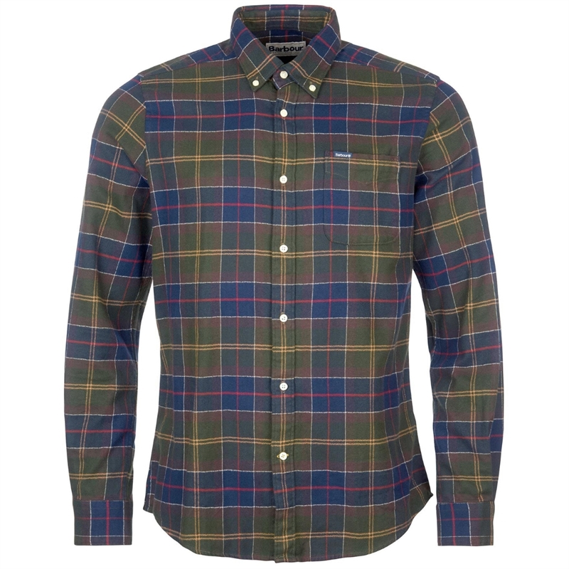 Barbour Kyeloch Tailored Skjorte