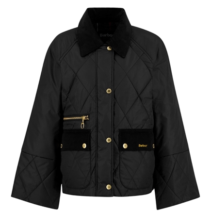 Barbour Martha Quilted Jakke
