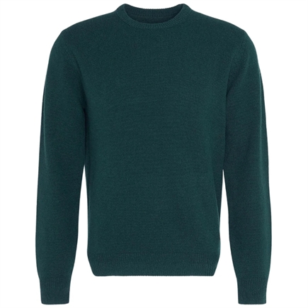 Barbour Essential Patch Crewneck Strik