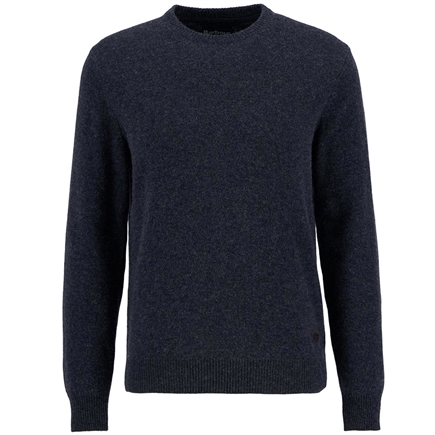 Barbour Essential Patch Crewneck Strik