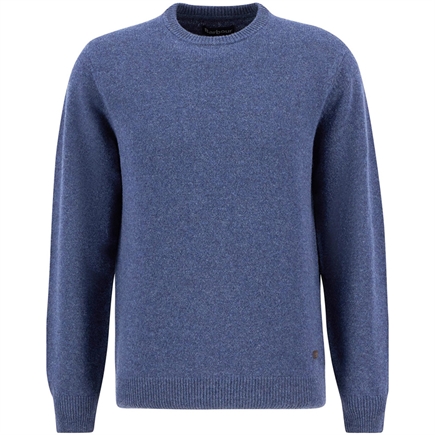 Barbour Essential Patch Crewneck Strik