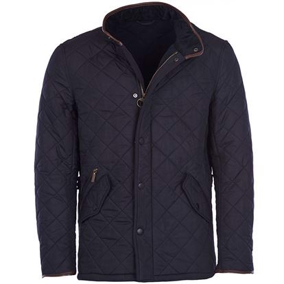 Barbour Powell Quilted Jakke