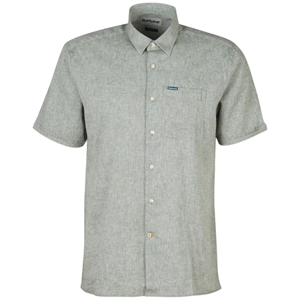 Barbour Nelson Regular SS Skjorte