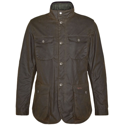 Barbour Ogston Waxed Jakke