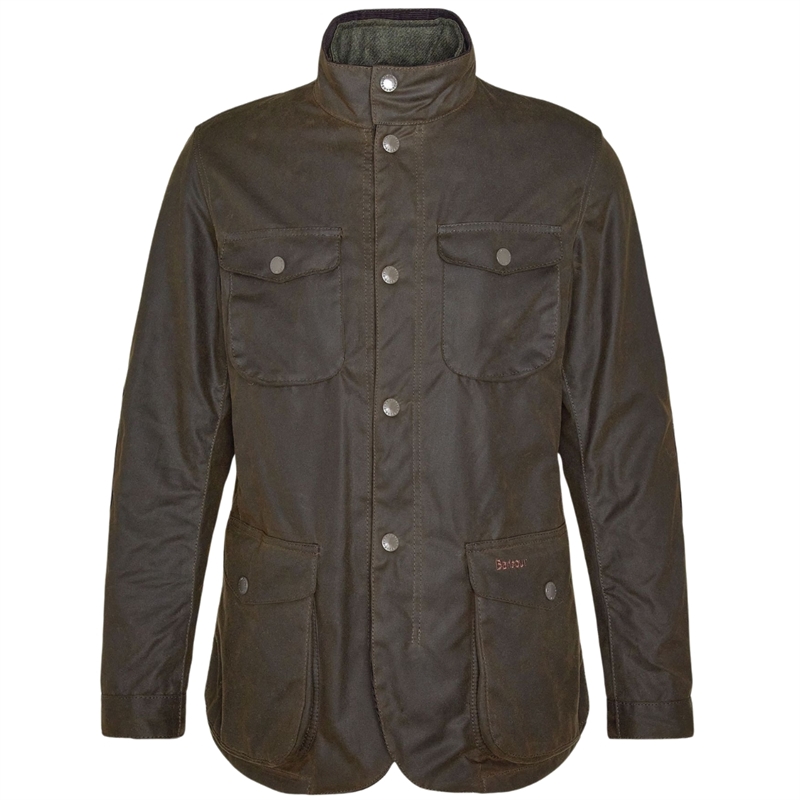Barbour Ogston Waxed Jakke