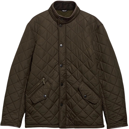 Barbour Powell Quilt Jakke