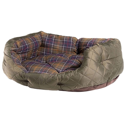 Barbour Quilted Hundeseng