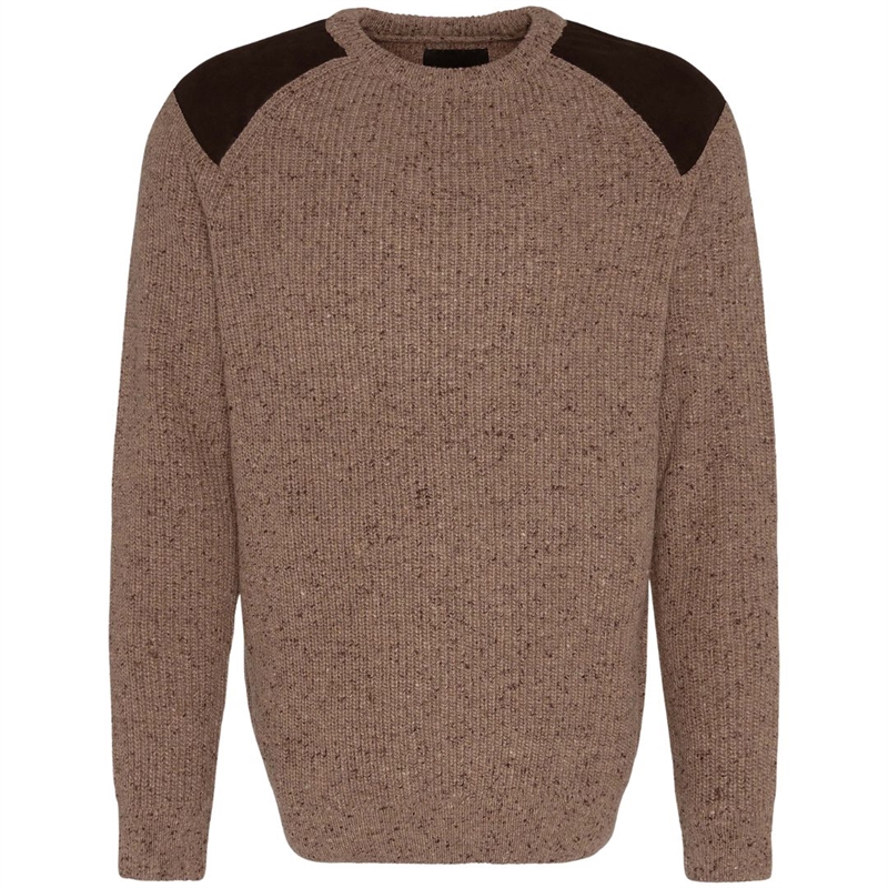 Barbour Raisthorpe Crew Neck Strik