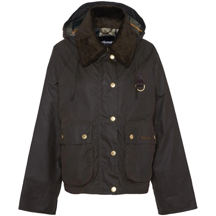 Barbour Reighton Spey Waxed Jakke