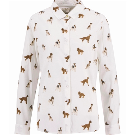 Barbour Safari Relaxed LS Skjorte