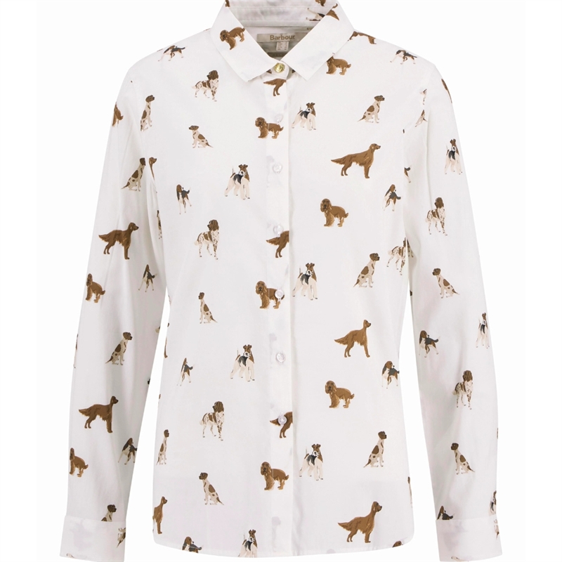 Barbour Safari Relaxed LS Skjorte