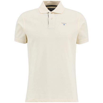 Barbour Tartan Pique Polo T-shirt