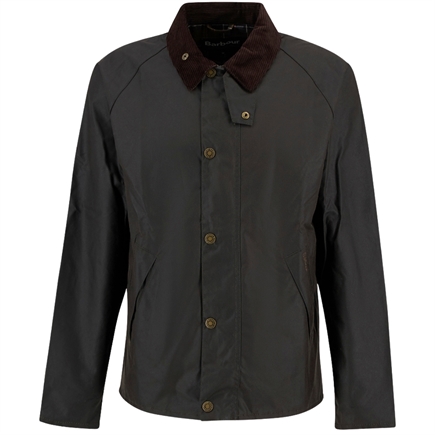 Barbour Tracker Wax Jakke