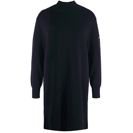 Barbour B.Intl Boulmer Knitted Kjole