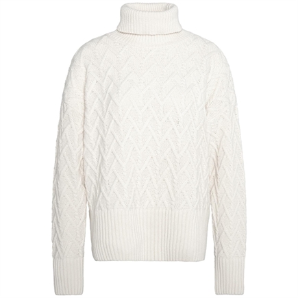Barbour Clarence Cable Roll Neck Strik