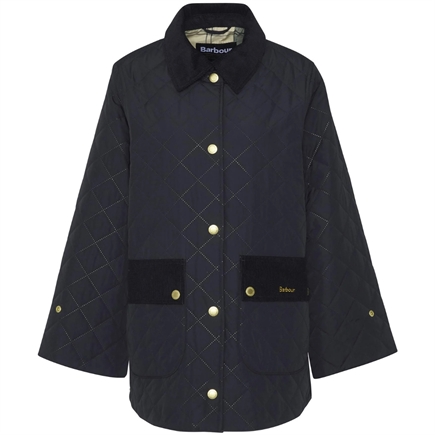 Barbour Corinne Quilted Jakke