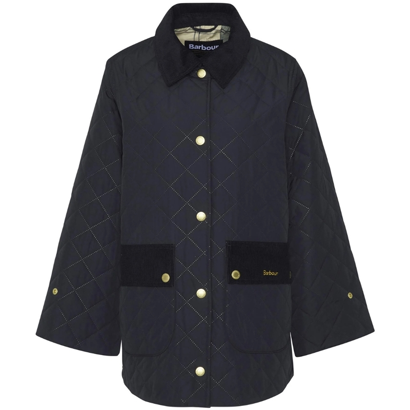 Barbour Corinne Quilted Jakke