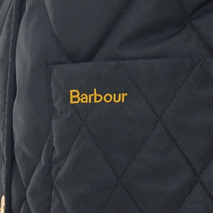 Barbour Marsett Quilted Frakke