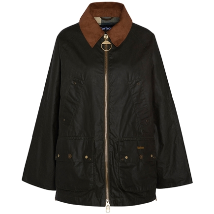 Barbour Women Raelynn Waxed Jakke