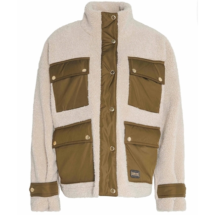 Barbour B.Intl Thornton Fleece