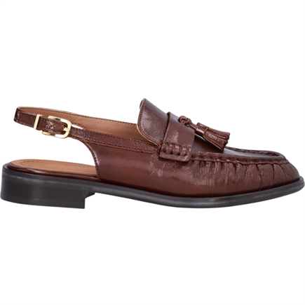 Billi Bi A9698 Slingback Loafers