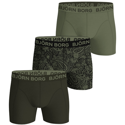 Björn Borg Bamboo 3 Pack Boxershorts